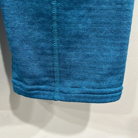 Patagonia  Capilene Thermal Weight Half Zip in Blue XL - Picture 5 of 16